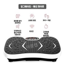 쉐이크보드 진동운동기 덜덜이 기구 스포틀러, 6. 업그레이드된 클래식 흑백