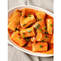해금당 꽃볶이 떡볶이 2인분 520g, 순한맛 1봉