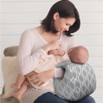 산후조리원 수유쿠션 - 포그니 역류방지 수유 쿠션 엄지원 수유시트 조리원