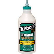 Titebond III Ultimate Wood Glue 쿼트