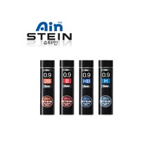 펜텔 아인 슈타인 샤프심 0.9mm (C279), C279-2B (0.9mm)