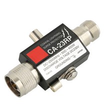 CA-23RP 400W 번개 서지 피뢰 남성 여성 보호기 워키 토키 안테나, 한개옵션0