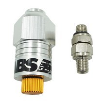 오토바이 전기기기 범용 오토바이 10mm ABS 잠금 방지 제동 시스템 브레이크 캘리퍼 보조 더트 자전거 ATV, 04 Silver