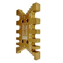 트리머테이블 라우터 플레이트 알루미늄 테이블 목공 인서트, 4g