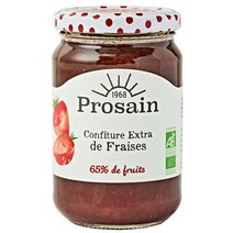 프로상 유기농 잼 딸기잼 스트로베리 쨈 과일잼 350g.빈스몰