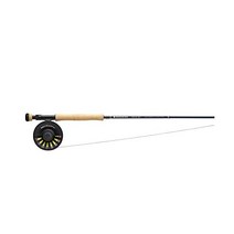 Redington 레딩턴 플라이 낚시 필드 키트 로드와 릴 콤보 라인 운반 케이스, Coastal Coldwater