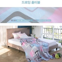 1+1 시어서커 여름 홑이불, 랜덤