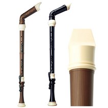 [문구살래]엔젤 우드 리코더 베이스 AWR-BW 바로크식