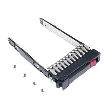 2.5인치 SAS SATA HDD 트레이 캐디 HP G5 G6 G7 DL380 DL360 DL580 BL460c ML350 ML370 ML570 378343-002 500223-0