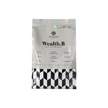 웰스비 강아지사료 시니어 유기농 소포장 2.4KG, 시니어 유기농사료 2.4kg