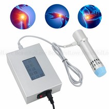 체외 충격파 치료 기계 ED 및 발바닥 근막 염을위한 전문 장비 바디 마사지, 03 EU plug