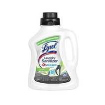 Lysol 라이솔 Sport 세탁 Sanitizer Additive 소독 액체 for Gym Clothes Activewear Eliminates Odor Causing Bacte, SportLysol