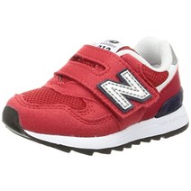 뉴발란스 주니어 스니커즈 IO313 벨크로 와이드 모델 키즈 운동화 인기모델