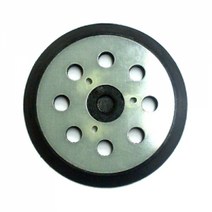 위dlnmee_마끼다 원형 샌더용 패드 5인치 x8홀 샌딩기 기패드 샌다기 센더 샌딩 다용도기 샌기♥michel, ♥gros