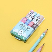 오버액션토끼 연필캡세트
