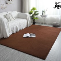 북유럽 안마의자 워셔블러그 거실 원형 모던 단모 카페트 매트 러그 먼지없는 방수