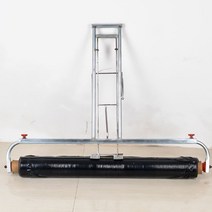 최신형 가벼운비닐피복기 수동비닐 부직포 깔개 멀칭기, 1m--15m