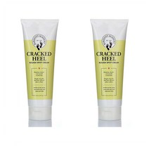 Barefoot Academy 스팟 크림 크랙 힐 러프 Spot Cream Cracked Heel Roug C9 NT 237ml 2개