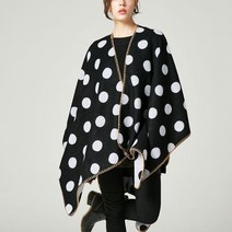 Joyce shop 오래달리기 숄 004 여성 의류 가을 겨울 어깨 니트 가디건 캐시미어 머플러 망토 판초 케이프 스카프 무릎담요