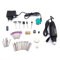 12V30W 진주 쉘 옥 펀칭 머신 미니 전기 그라인딩 드릴 세트조각 기계 DIY 연마 도구 키트 376eEA2b5, 220V