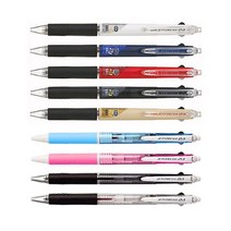 유니 제트스트림 2색볼펜+샤프 (MSXE3-500) 0.5 0.7mm, MSXE3-500(화이트0.5mm)