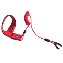 보트 엔진 선외기 해양 선외 모터 kill stop switch for yamaha jet ski 2-425hp key rope lanyard tether fx140 안전 모터, 씨엔, 1