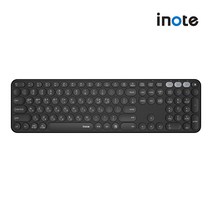 아이노트 K50RB 멀티 커넥트 키보드 (블랙)