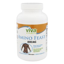 비바비타민 아미노 피스트 800mg 브이캡, 250개입, 1개