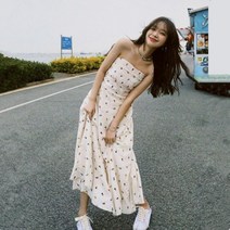 해외여행옷 원피스 휴가 해변 바캉스 데이트룩 제주도 비치 시원한 휴양지 여름