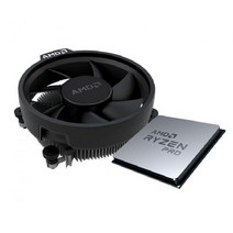 AMD 라이젠5 PRO 르누아르 4650G (6코어/WraithStealth쿨러 포함) 정품 멀티팩