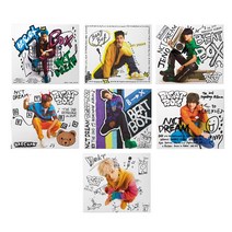 NCT DREAM (엔시티 드림) - 정규2집 리패키지 Beatbox Digipack Ver., RANDOM Ver., 포스터+지관통