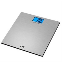 카스_ 디지털 체중계 HE-66 (스테인레스 바디), 3개, 상세 설명 참조