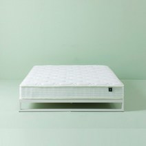 그린티 플러스 하이브리드 스프링 매트리스 15cm/싱글, 없음