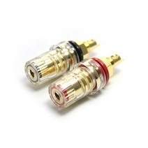 UTIMAX 바인딩포스트 SINGLE BP-02 대만산 고급 바인딩포스트 스피커단자
