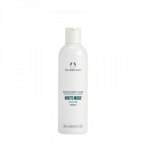 더바디샵 센티드 바디 로션 화이트 머스크 250ML(10444)123531