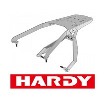 야마하 엑스맥스300 리어캐리어/보조짐대 Topcase Carrier