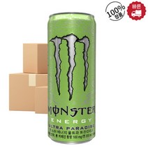 몬스터 에너지 울트라 파라다이스 355ml x 48개, 상세페이지 참조