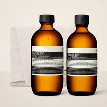 이솝 파슬리 클렌징 듀오