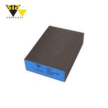 주방 인덕션 탄자국제거용 스펀지사포p500 스폰지사포