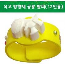 석고방향제 공룡 팔찌 만들기 (12인용), 상세페이지 참조