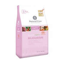 네츄럴코어 ECO5 오가닉 퍼피 S 7kg, 단품, 상세 설명 참조