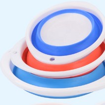 없음 고무 다라 다라이 빨간 대야 배추절임통 김장 반신욕 텃밭 고무통 대형 사각, 1개