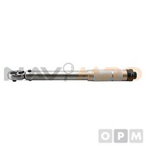 렌치 /1EA/규격3/8 M-323-2D BA)토크 (9.5mm) (N.M형)