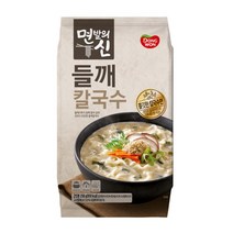 동원 면발의신 들깨칼국수 2인분, 258g, 30개