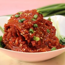 TWKL 가자미식해 국내산 250G 500G 1KG, 가자미식해 (국내산) 500g, 1개