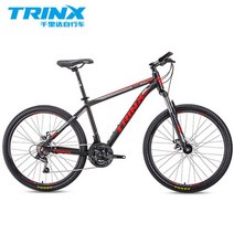 TRINX m500 산악 자전거 사바 java sava 트위터 자바 27.5 오프로드 휠 그룹 플랫 핸들 도로 남성 및 여성, 27.5인치, M500 20속도