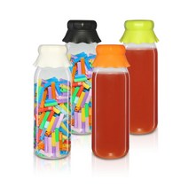 페트병 프리미엄 신형우유500ml(A)38파이, 마개[속마개]주황, 1개