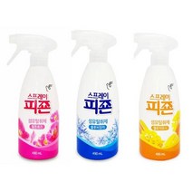 [G1P] 섬유 탈취제 스프레이 냄새 탈취 490ml 정전기 방지 / 섬유향수 페브리즈탈취제 냄새탈취제 천연섬유탈취제 실내탈취제 샤프란 꽃담초 섬유탈취제 신발탈취제 드레스퍼 5454900EA, 핑크로즈, 본상품선택