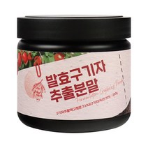 두손애약초 구기자환, 200g, 1개