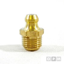 신주구리스닛블신주구리스니플(일자) M6x1.0P10EA 소모품 자재 파츠, 10개
